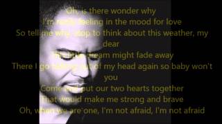 Brian Mcknight- Moody&#39;s Mood For Love