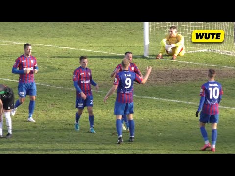 Relacja ROW 1964 Rybnik - POLONIA Bytom (3 Liga Grupa III)