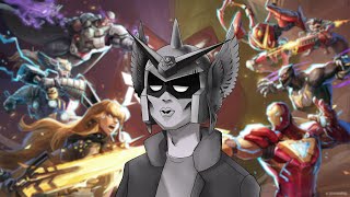 Marvel rivalstism