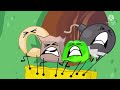 BFB 14 But Lava Is Just Water
