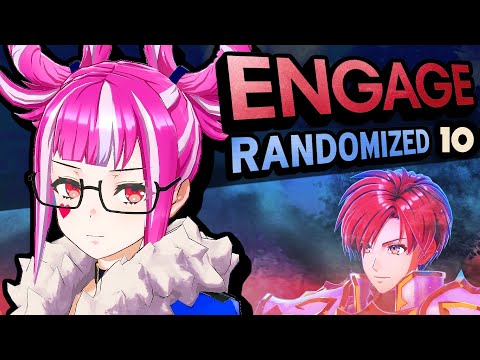 RANDOM IVY and LEIF. Fire Emblem Engage: RANDOMIZED. Ch.8