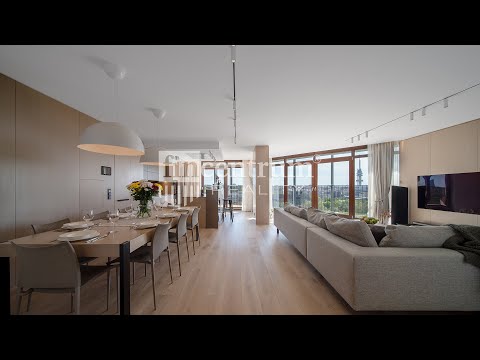 Luxusní byt 4kk Central park Praha | Tereza Mazánková realitní makléřka