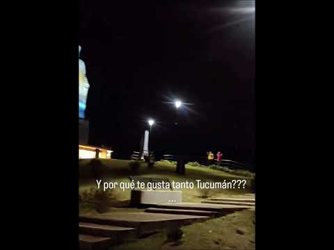 El Cristo, San Javier - Tucumán #bellezanatural