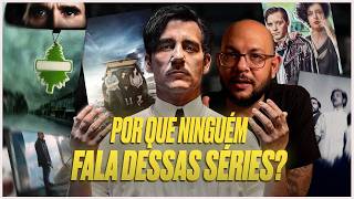 Séries EXCELENTES que quase ninguém fala | Vale Play