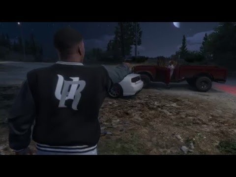 Grand Theft Auto V - 100% Walkthrough Part 109 [PS4] – Mission: Something Sensible