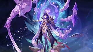 Download lagu Genshin Impact 2.5 Track 04 - Raiden Shogun 2.5 World Boss Battle Theme 1hr Extended mp3