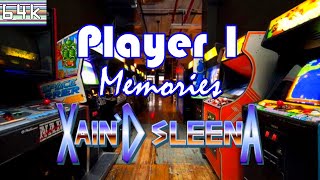 Player 1 Memories #8  (Xain'd Sleena/Arcade/Techno's/1986)