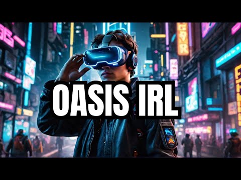 Ready Player One IRL: Is the Oasis Coming Soon?