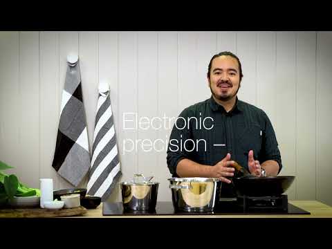 The new Gas+Induction Duo Fusion II from ASKO