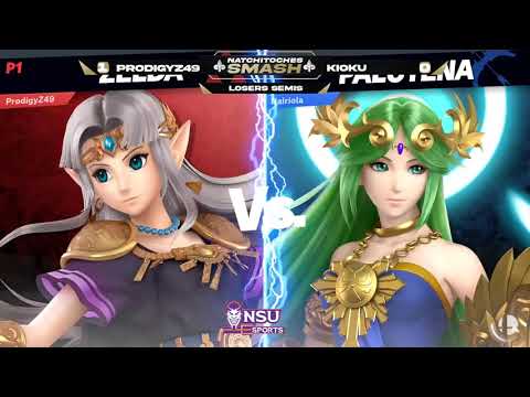ProdigyZ49 vs Kioku - Losers Finals - Natchitoches Smash Weekly #19