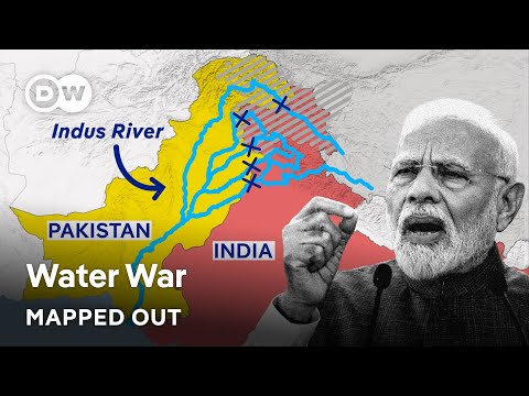 India’s threat to dry out Pakistan | Mapped Out