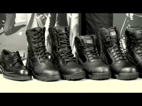 Magnum safety boots