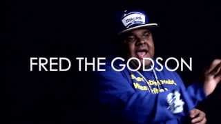 FRED THE GODSON - THE SESSION (OFFICIAL VIDEO)