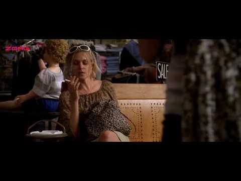 Laura Allen smoking in movie From Within