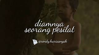 Download lagu Kata-kata pesilat 'Diamnya seorang pesilat' mp3