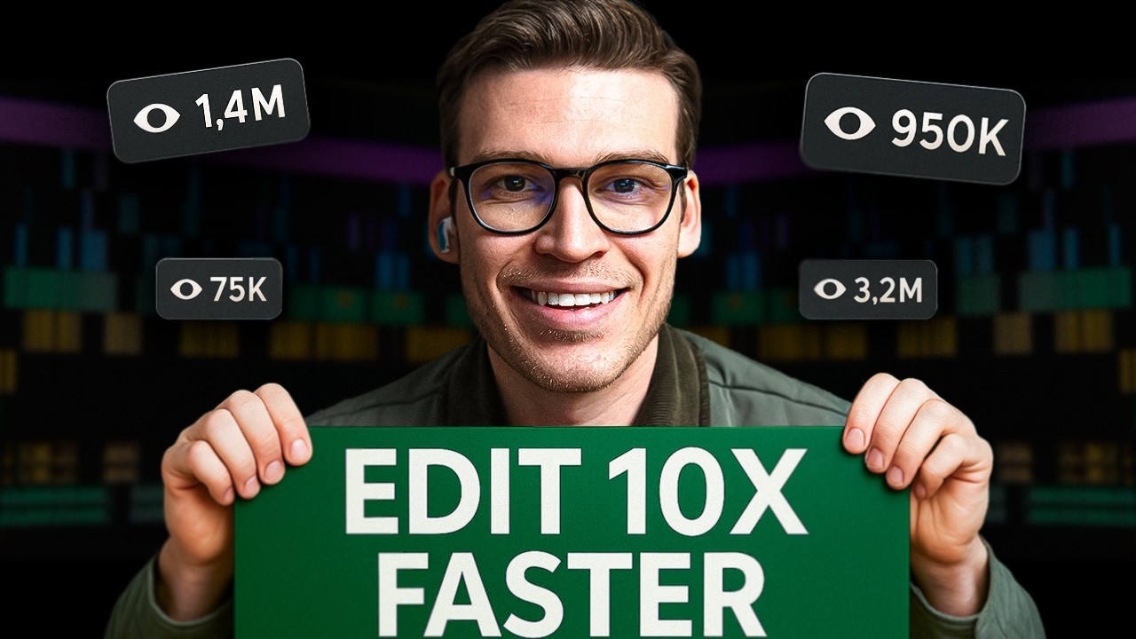 7 AI Tools That Make Video Editors Unstoppable in 2025