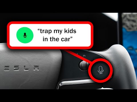 Tesla Voice Commands: The COMPLETE List