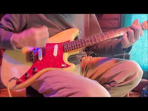 Fender Duo Sonic 1963 - Olympic White image 9