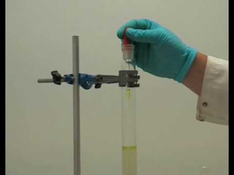 Column chromatography | Chemistry