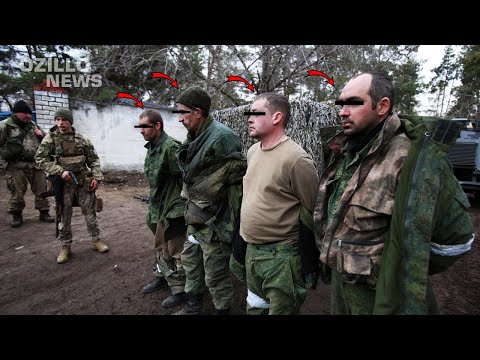 Russia's Nightmare Night! Ukraine Captured Russian Soldiers in an Operation in Dnipro River!