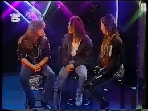 Thumbnail for Queensrÿche - Tele5 Hard 'n Heavy Interview & Live Segment [Munich - 1988/10/21] by Queensrÿche