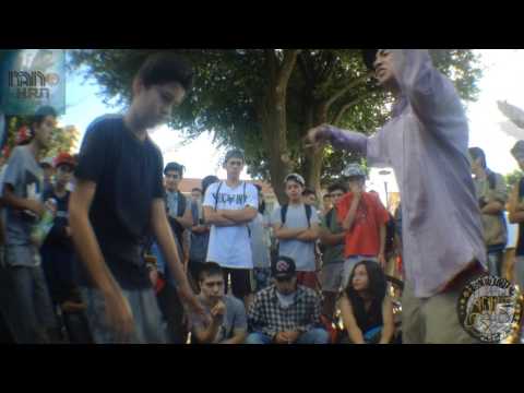 | Gun Game Vol. 6 | Verseo vs PepeMC (Cuartos)