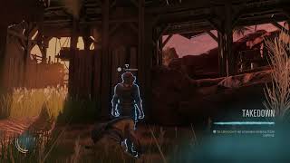 Unknown 9: Awakening – How to Takedown an Opponent