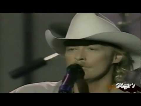 Alan Jackson -  