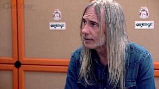 Video thumbnail for Orange Crush Bass 50 demo & Adrian Emsley interview by Guitar