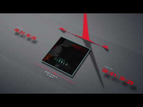 Diablo - Røde Kjole (Official Audio)