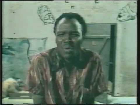 Toki Adeyefa-"African Impressions"-NDR TV,Germany