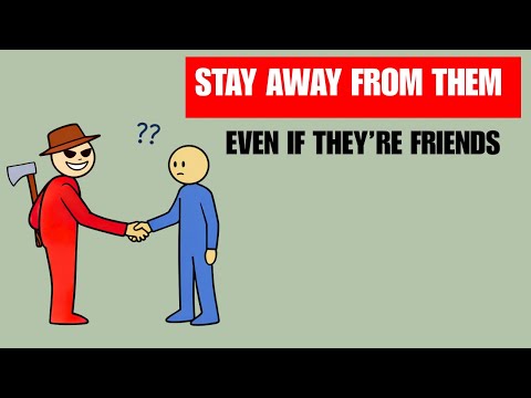 7 Types of Toxic People Who Will Ruin Your Life