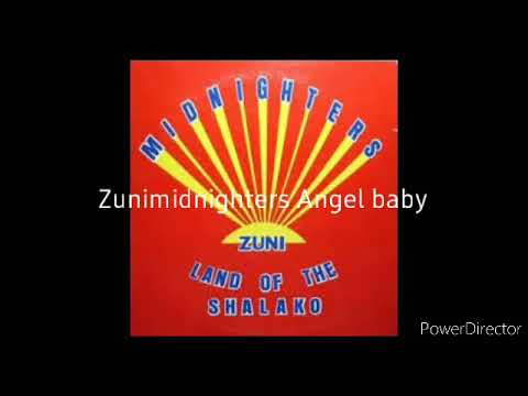 Zuni Midnighters Angel Baby