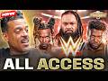 Matt Barnes Gets an All-Access Pass to WWE Raw Before SummerSlam
