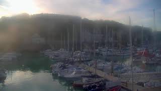 Webcam Saint-Valery-en-Caux - Le Port