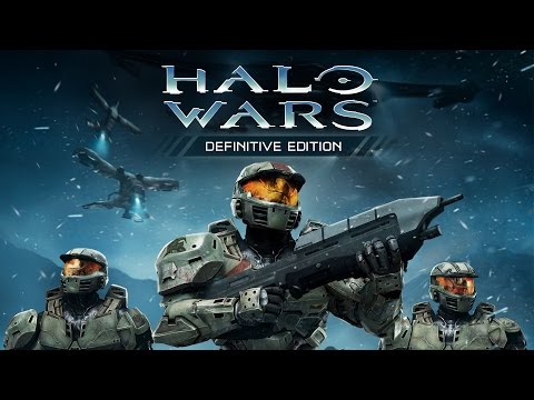 Halo Wars definitive edition - All Cutscenes in HD