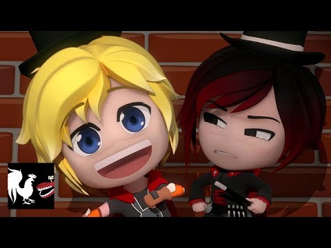 RWBY Chibi Season 2, Episode 3 - Magic Show | Rooster Teeth