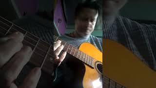 Cake Frank Sinatra Guitar Tutorial