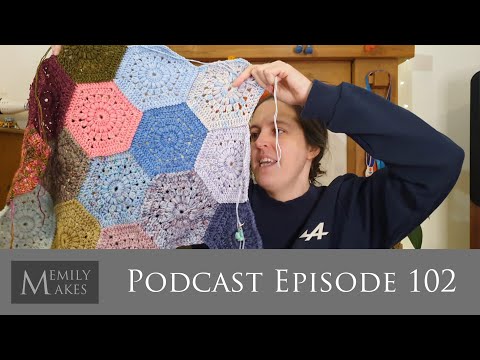 Podcast 102 - Mini Q&A, Make Along Updates & Goodies