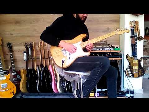 STENDOR GUITAR made in GREECE