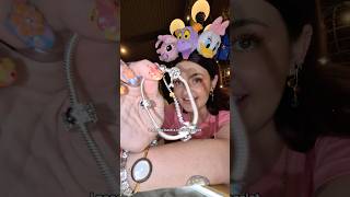 Collecting Pandora charms around the world- EPCOT🐉 #waltdisneyworld #pandora #epcot #hostedbydisney