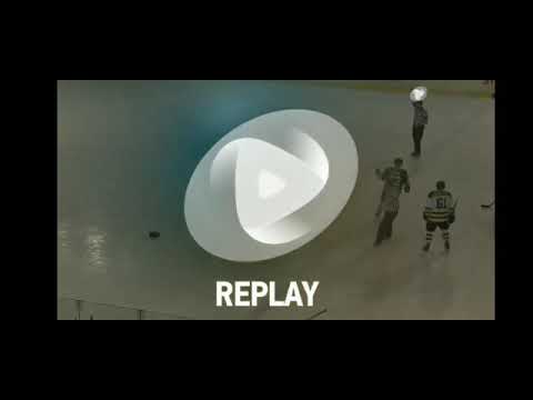 Bitka Lukas Duben #17  vs. Michal Novak #33 2019/2020