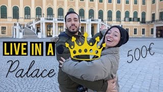 Living in a Royal Palace - Vienna, Austria