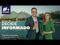 Las Noticias Nmás Monterrey con José Luis García y Zyntia Vanegas Martes 28 de Mayo 2024