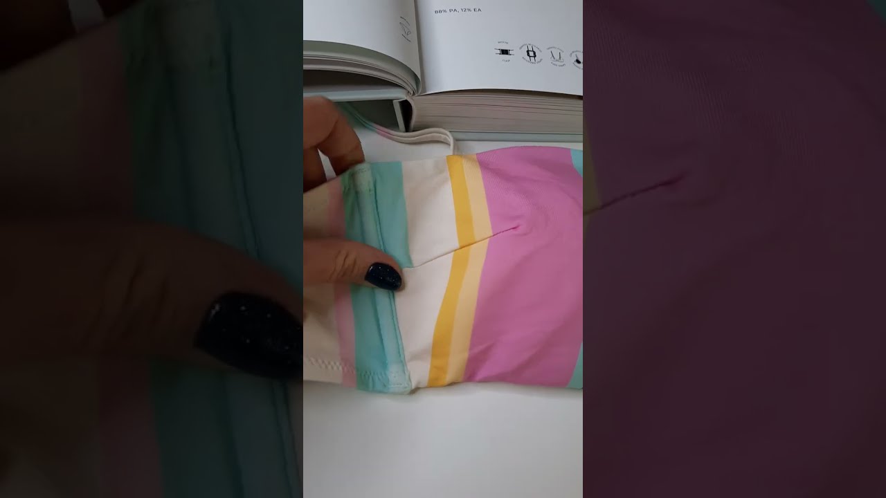 Верх купальника с уплотненной чашкой Ysabel Mora 77825
