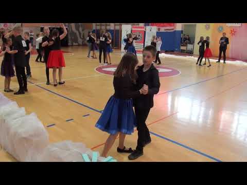 OŠ Polzela pleše - Šolski plesni festival - Regijsko tekmovanje 2018