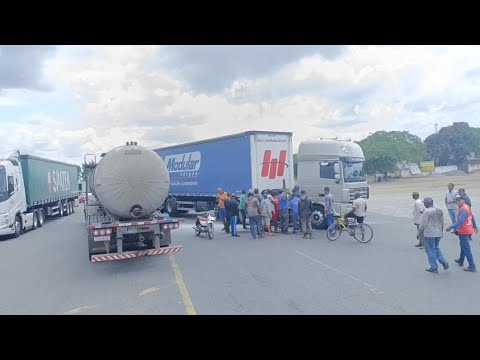 BR 116 PARAGUAÇU, RAFAEL JAMBEIRO, SANTO ESTEVÃO, FEIRA DE SANTANA, SANTA BÁRBARA 10/11/2025