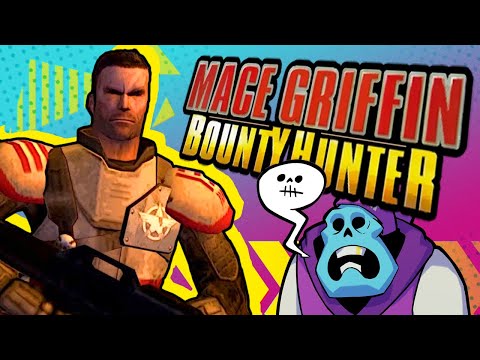 This ain't getting a Nightdive remaster EVER - Mace Griffin: Bounty Hunter