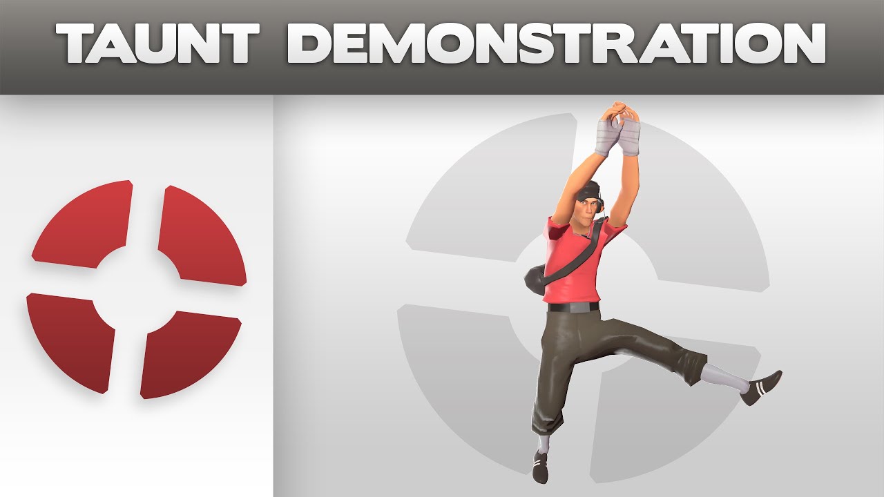 Taunt Demonstration: Conga