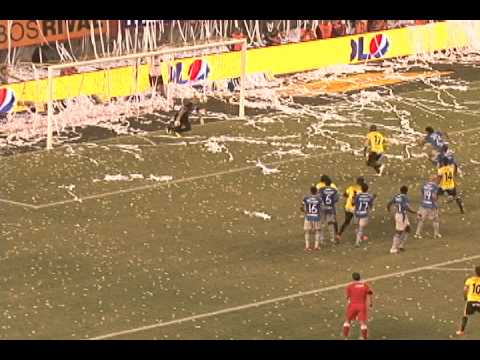 Clásico del astillero # 194  / Barcelona 1 - Emelec 1